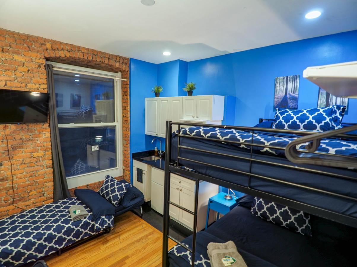 Hello Broadway Apartment New York Exterior photo