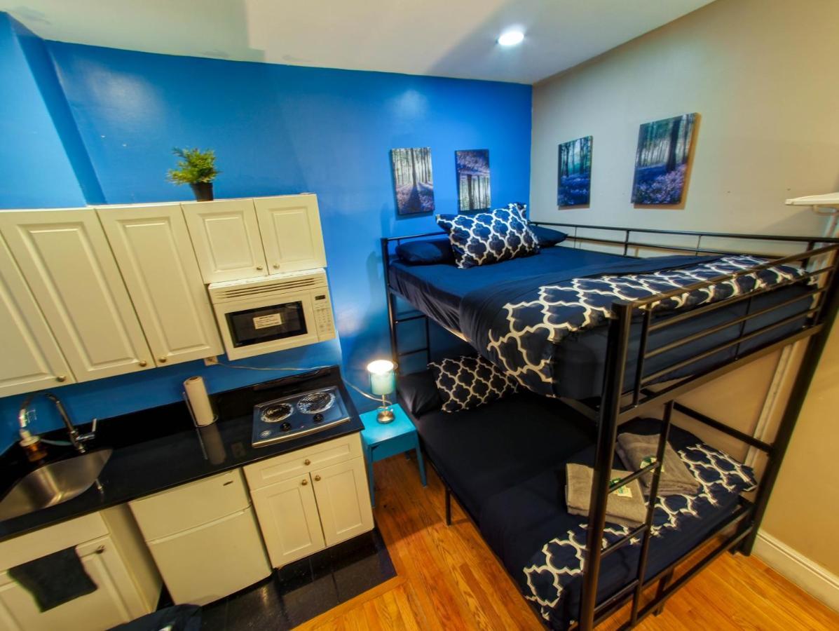 Hello Broadway Apartment New York Exterior photo