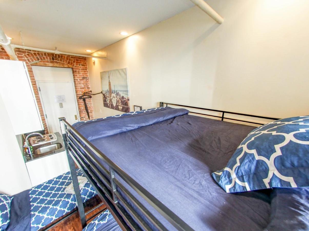 Hello Broadway Apartment New York Exterior photo