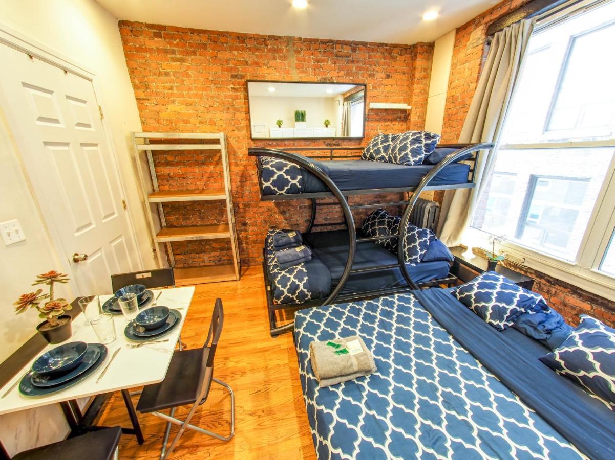 Hello Broadway Apartment New York Exterior photo