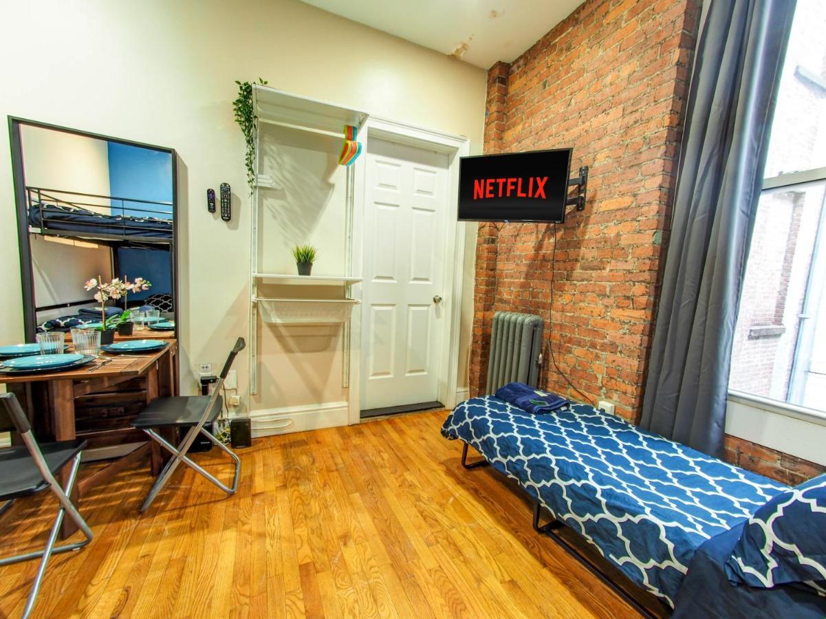 Hello Broadway Apartment New York Exterior photo